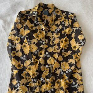 Barba Napoli - Men's 40/15.5 Long-Sleeve Shirt - 100% Cotton - New Perfect